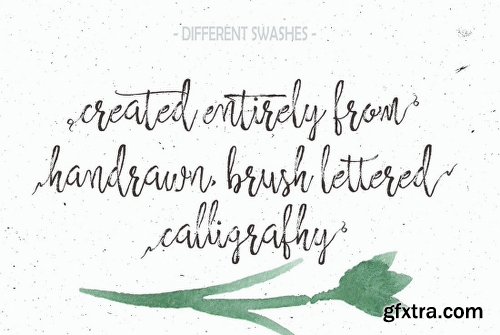 20 Fabulous Handwritten Fonts