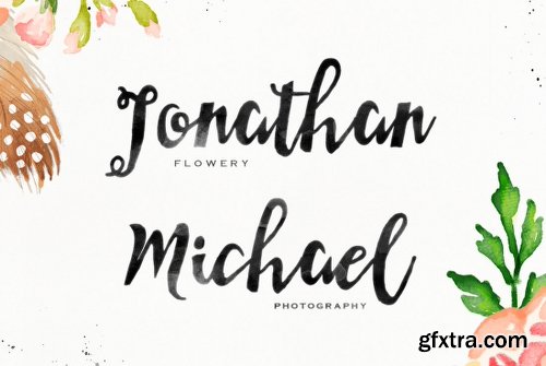 20 Fabulous Handwritten Fonts