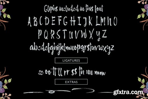 20 Fabulous Handwritten Fonts