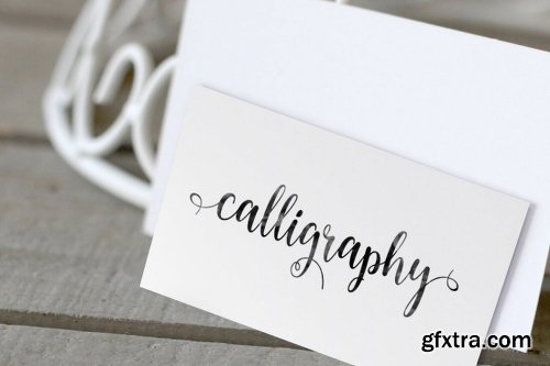 20 Fabulous Handwritten Fonts