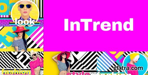 Videohive In Trend // Fashion Show Package 20313544