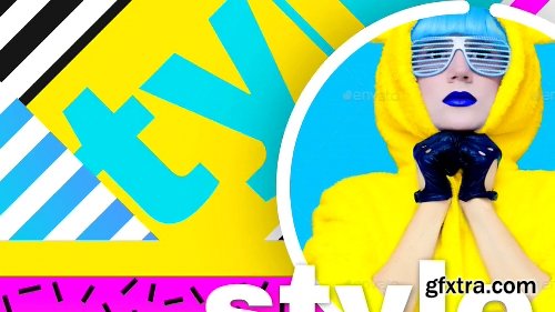 Videohive In Trend // Fashion Show Package 20313544