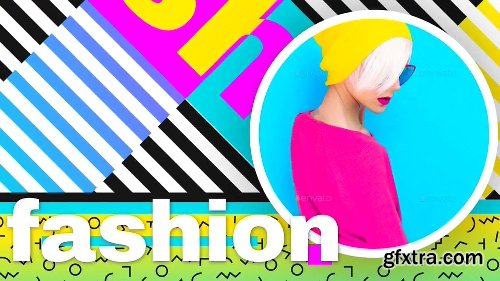 Videohive In Trend // Fashion Show Package 20313544