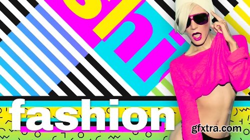 Videohive In Trend // Fashion Show Package 20313544