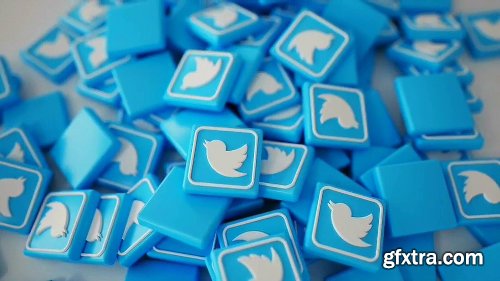 Videohive Social Media Pack 3D 19945507