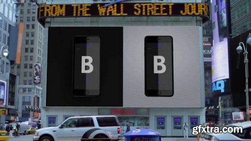 Videohive New York City Billboards 19312080