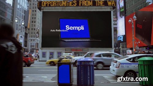 Videohive New York City Billboards 19312080