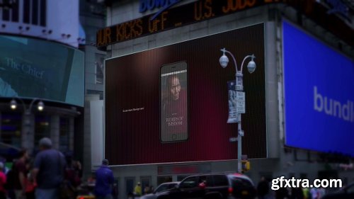 Videohive New York City Billboards 19312080