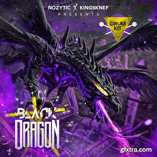 Nozytic Music Black Dragon WAV-FANTASTiC