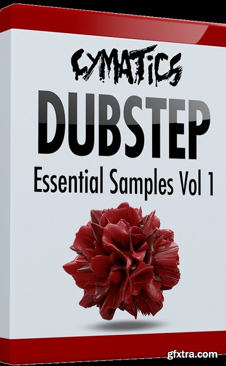 Cymatics Dubstep Essential Samples Vol 1 WAV-LiRS