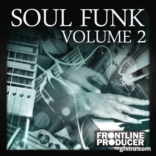 Frontline Producers Soul Funk 2 WAV REX-FANTASTiC