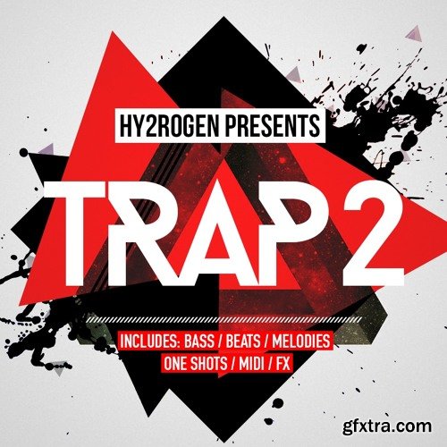 HY2ROGEN Trap 2 MULTiFORMAT-FANTASTiC