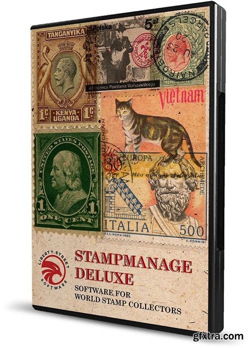 StampManage Deluxe 2018 18.0.0.2