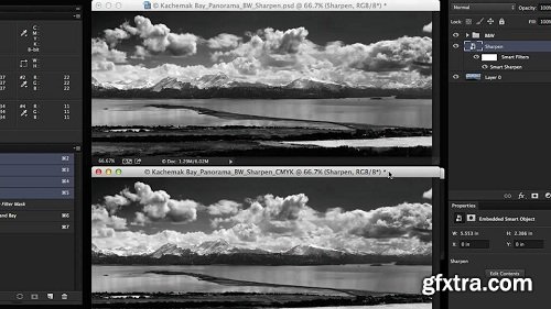 Creating Black-and-White Landscape Photos with Photoshop