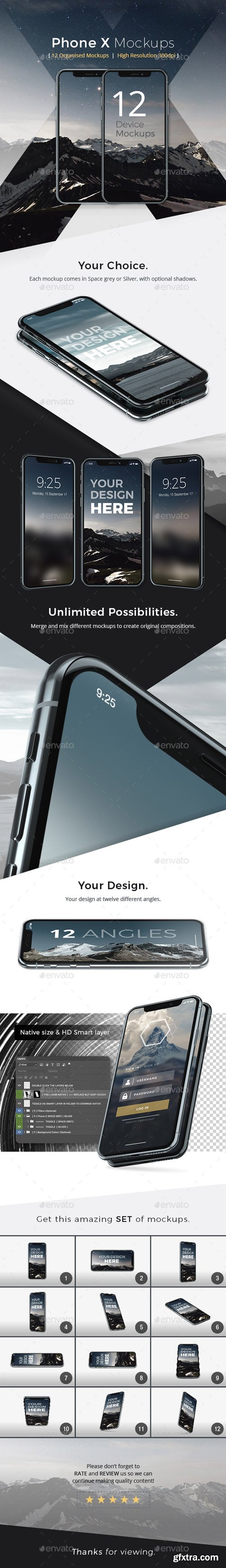 GR - Phone X Mockups 20690064