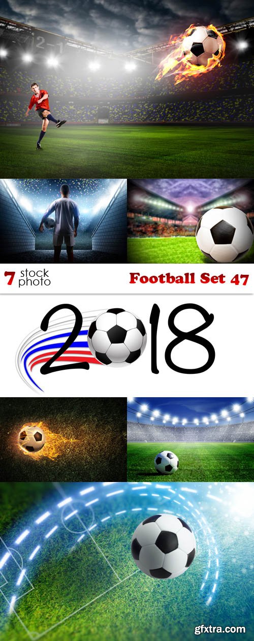 Photos - Football Set 47