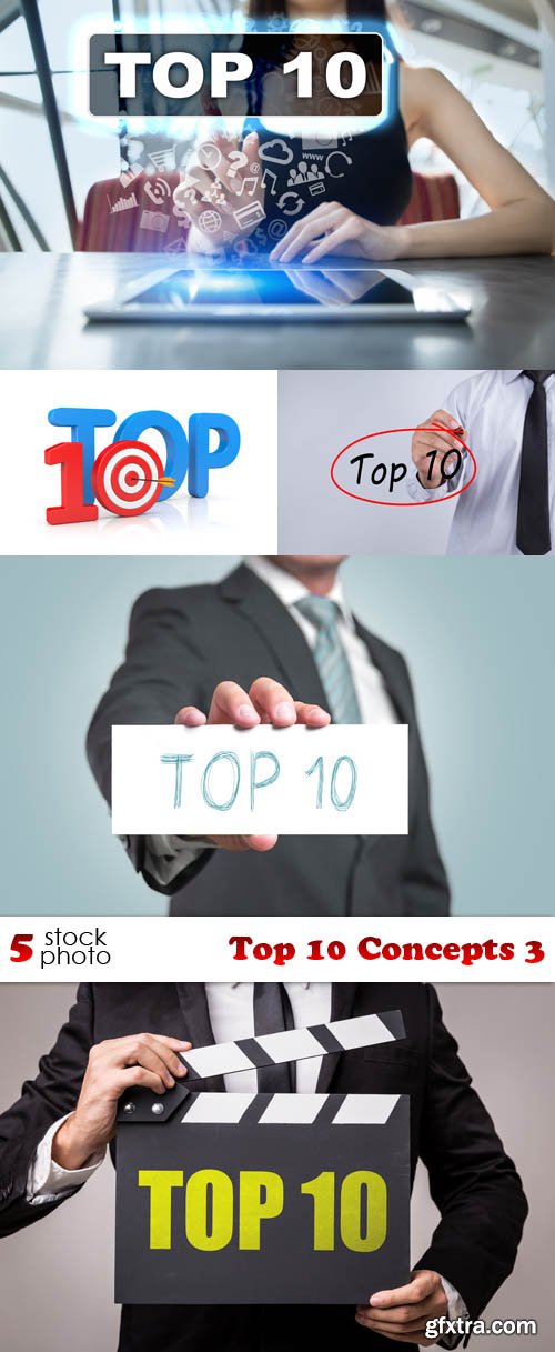 Photos - Top 10 Concepts 3