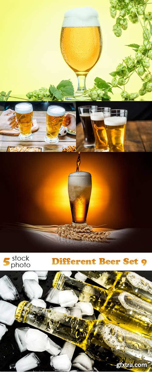 Photos - Different Beer Set 9