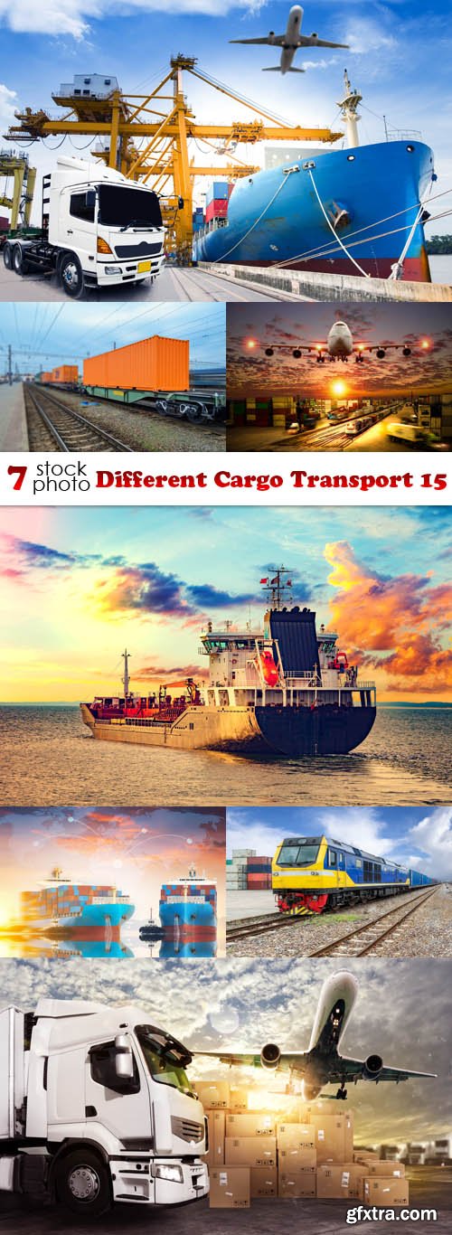 Photos - Different Cargo Transport 15