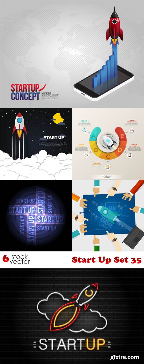 Vectors - Start Up Set 35