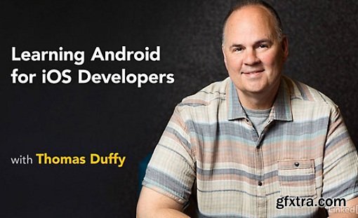 Learning Android for iOS Developers