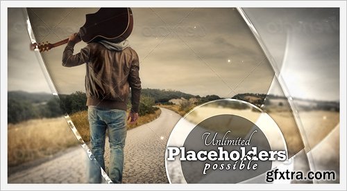 Videohive Elegant Art Slide Show 12294115