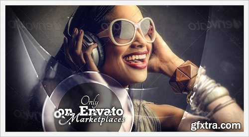 Videohive Elegant Art Slide Show 12294115