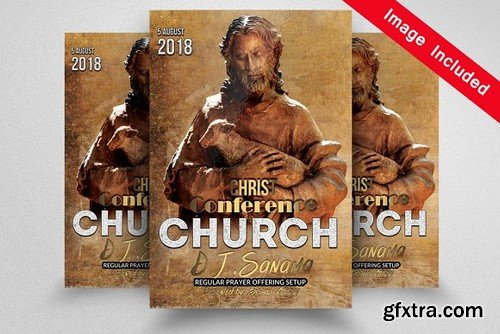 CM - Christ Church Flyers 1686571