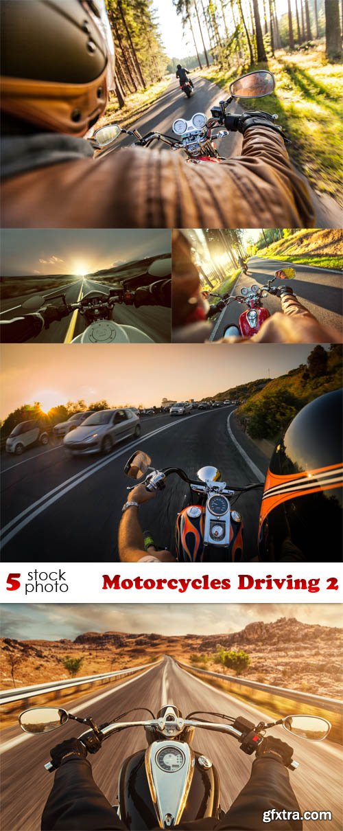 Photos - Motorcycles Driving 2