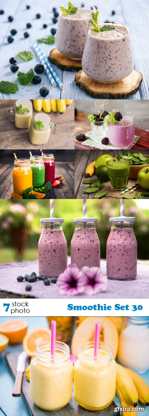 Photos - Smoothie Set 30