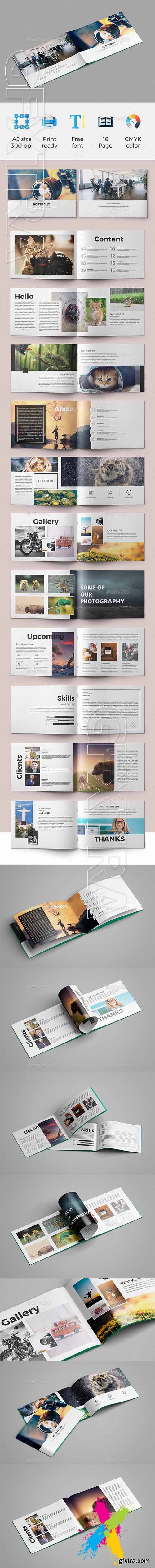 GraphicRiver - A5 Brochure (Portfolio) 03 20686992