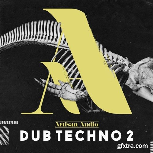 Artisan Audio Dub Techno 2 WAV-FANTASTiC