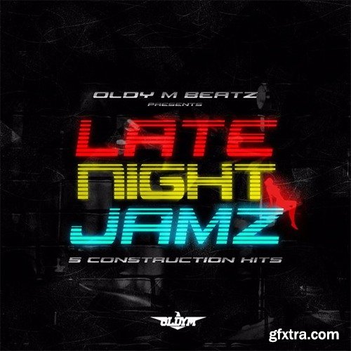 OldyMBeatz Late Night Jamz WAV-FANTASTiC