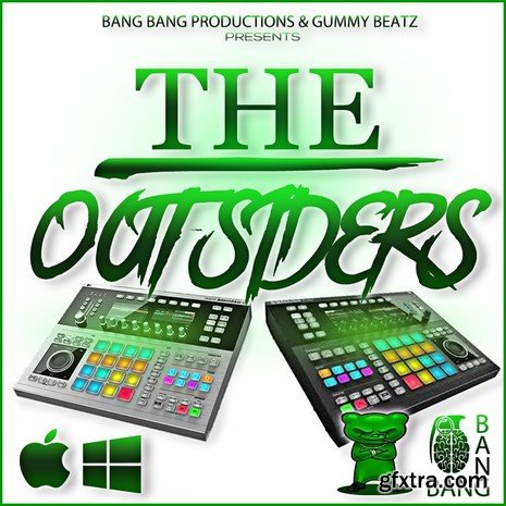 Bang Bang Productions The Outsiders Vol 1 WAV-FANTASTiC