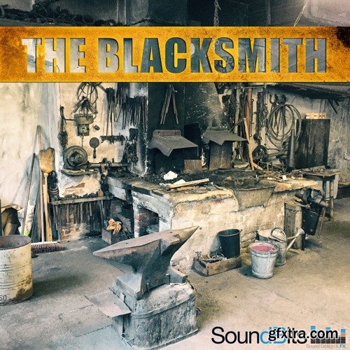 SoundBits The Blacksmith WAV-FANTASTiC