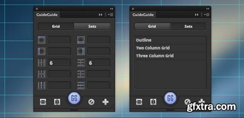 GuideGuide 4.7.1 Plug-in for Adobe Photoshop