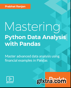 Mastering Python Data Analysis with Pandas