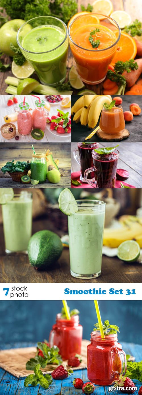 Photos - Smoothie Set 31