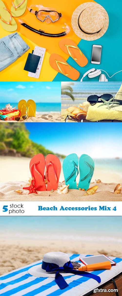 Photos - Beach Accessories Mix 4