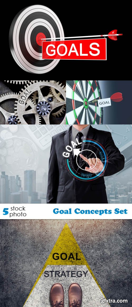 Photos - Goal Concepts Set