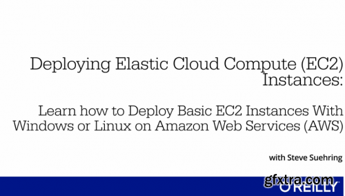 Deploying Elastic Cloud Compute (EC2) Instances