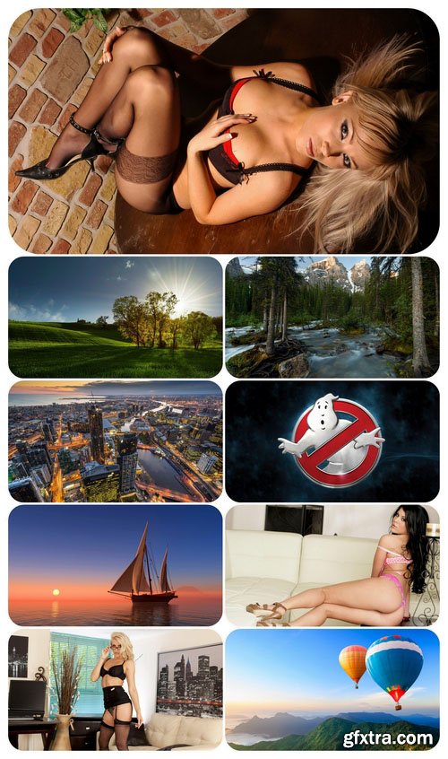 Beautiful Mixed Wallpapers Pack 519