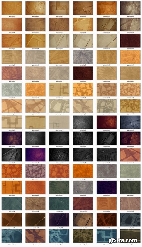 700 Professional Textures and Backgrounds in The Ultimate Texture Toolkit