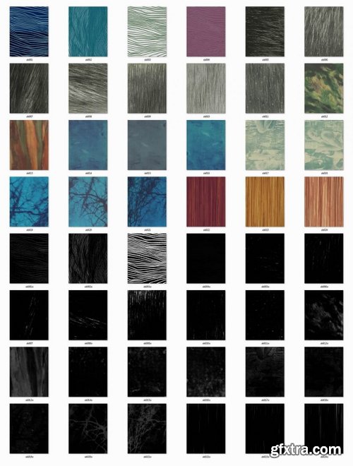 700 Professional Textures and Backgrounds in The Ultimate Texture Toolkit