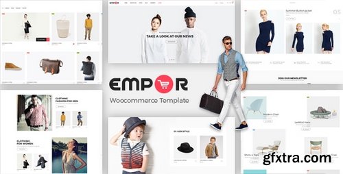 ThemeForest - Empor - eCommerce, Shop Template 20224603