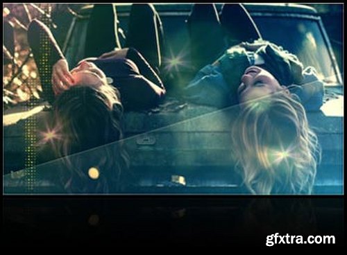 Fever Dreams - After Effects Template