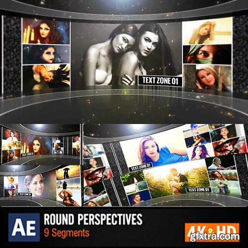 Multi Screen - After Effects Template