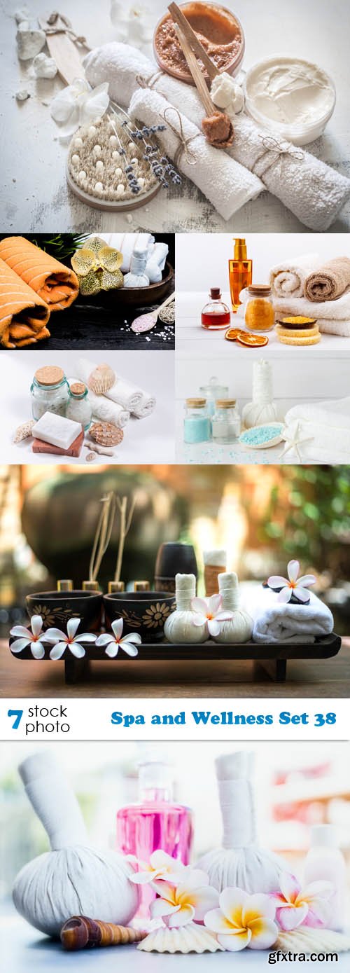 Photos - Spa and Wellness Set 38