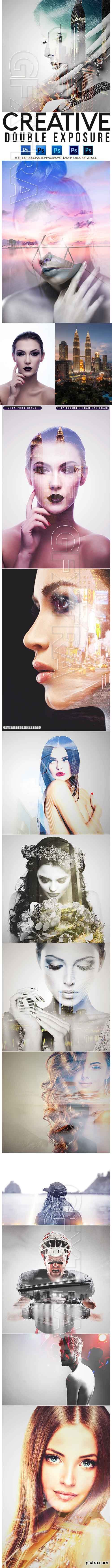 GraphicRiver - BI Exposure Photoshop Action 20651429