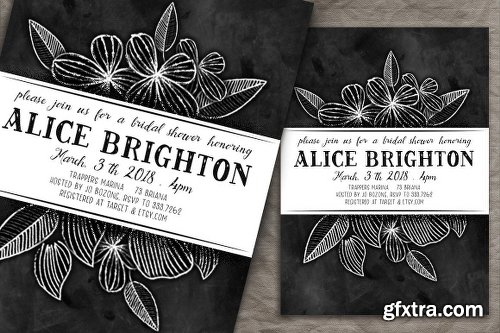 CreativeMarket BrideChalk Typeface 1883401